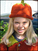 Hat and Coat set